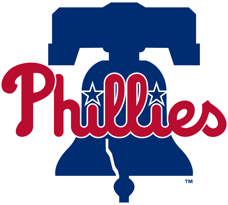 Philadelphia Phillies 2019-Pres Primary Logo iron on transfers for clothing
